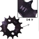 Engrane Traccion 14t Del Suzuki Gs-125