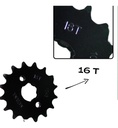 Engrane Traccion Delantero Honda Titan Cg150 16t