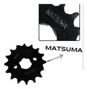 Engrane Traccion Delantero Honda Titan Cg150 16t
