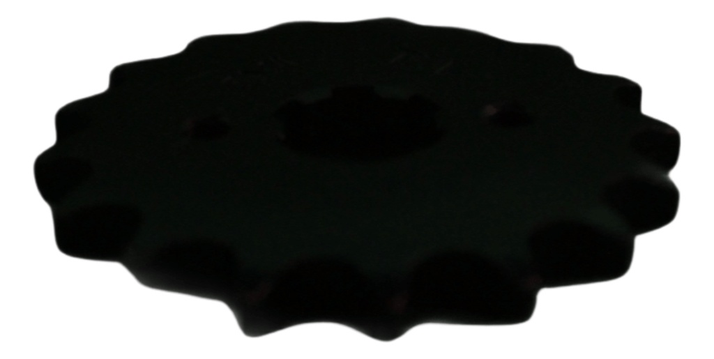 Engrane Traccion Delantero Acero #1045 17t Nxr125