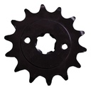 Engrane Traccion Delantero Acero #1045 14t Pulsar 200ns