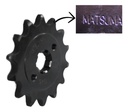 Engrane Traccion Delantero Acero #1045 14t Pulsar 200ns