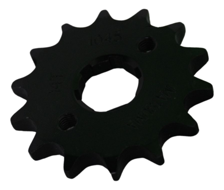 Engrane Tracción Acero #1045 14t 150z 150sz - Delantero