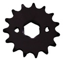 Engrane Traccion Delantero Acero #1045 15t Cgl125 Tool