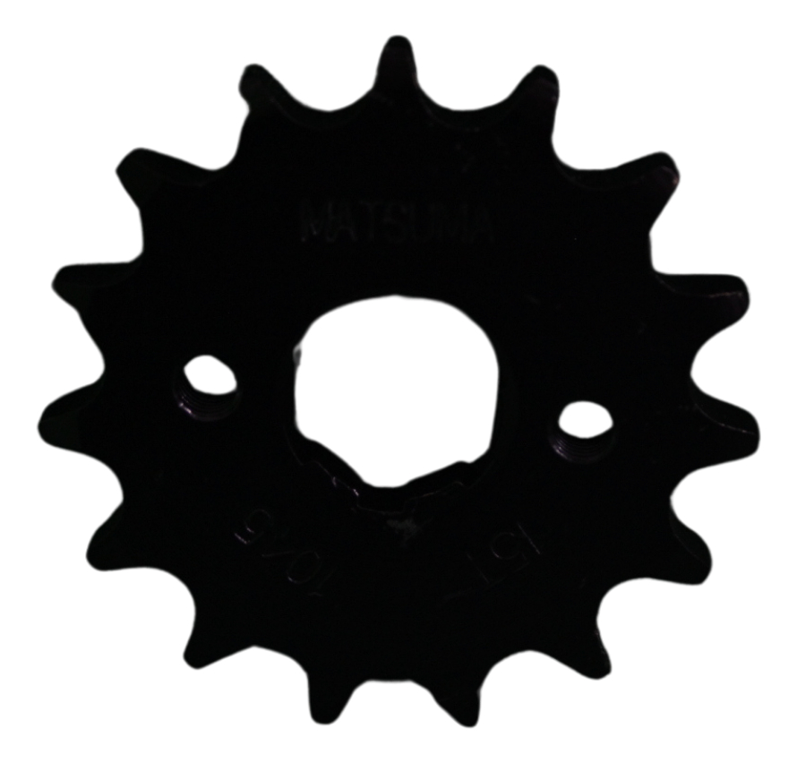 Engrane Traccion Delantero Acero #1045 15t Cgl125 Tool