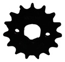 Engrane Traccion Delantero Acero #1045 15t Cgl125 Tool