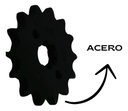 Engrane Traccion Delantero Acero 14t P/ Italika At110 Sport