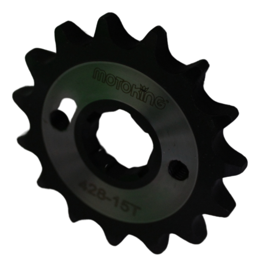 Engrane Traccion Delantero Acero 15t P/ Italika Rc150 2012