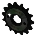 Engrane Traccion Delantero Acero 15t P/ Italika Rc150 2012