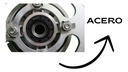 Engrane Traccion Completo 41t P/ Italika 150-z 2013 2014