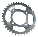Engrane Traccion Trasero Asero #1045 38t Cgl125 Tool