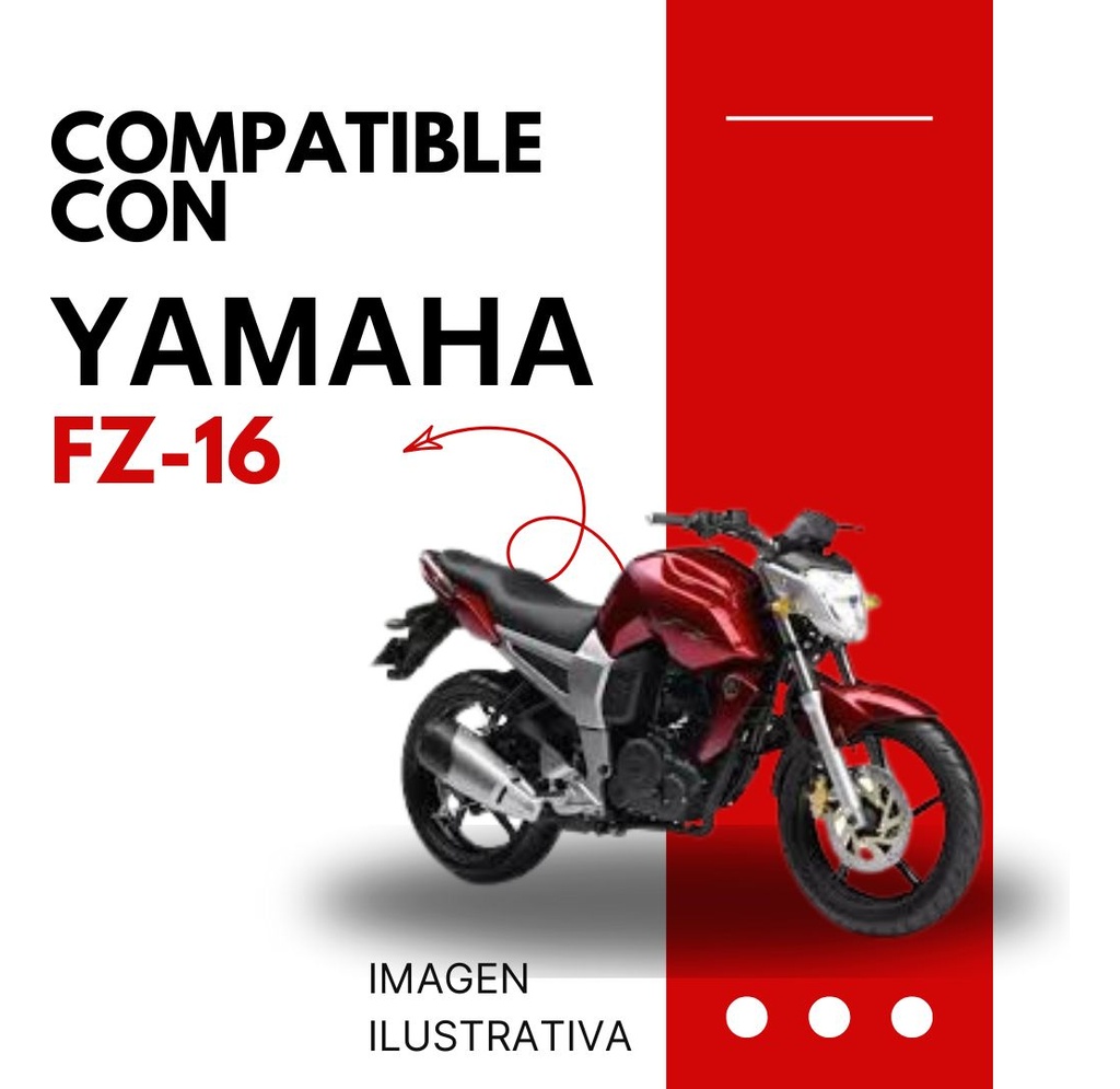 Empaque Jgo Completo Motor Yamaha Fz-16