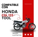 Empaque Juego Completo Motor Honda Cgl125 Tool