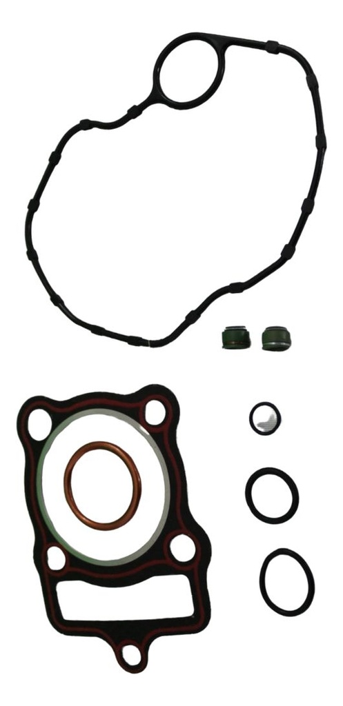 Juego Completo Empaque Motor Para Italika Ft150