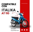 Empaque Cabeza Cilindro Completo Italika At110 110
