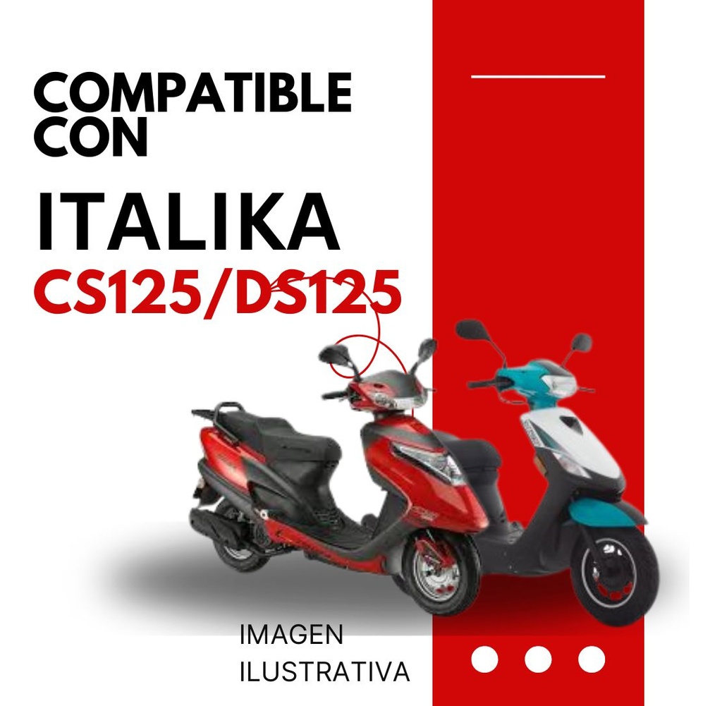 Empaque Cabeza Cilindro Cs125/ds125 125cc