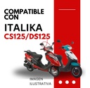 Empaque Cabeza Cilindro Cs125/ds125 125cc