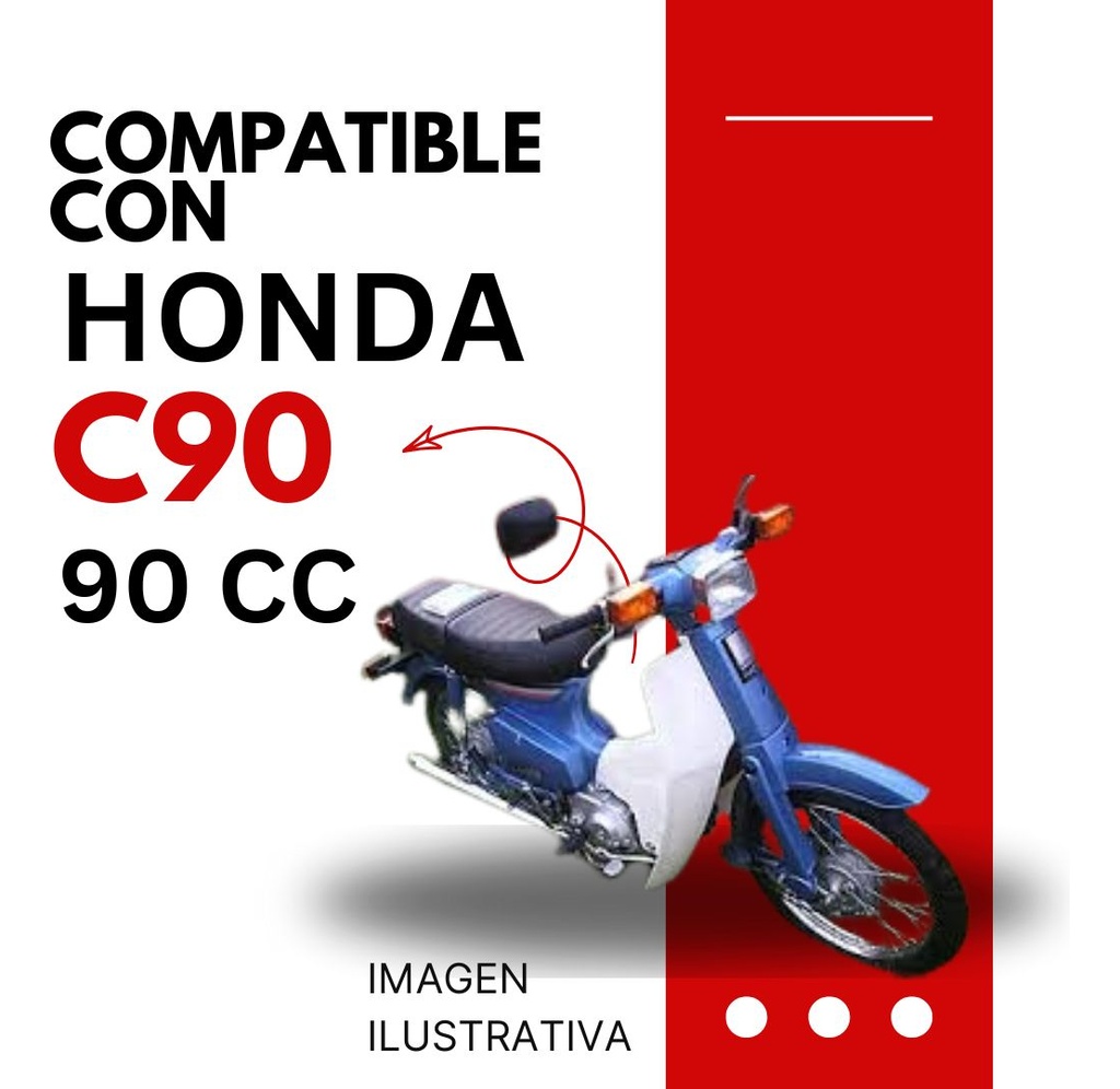 Empaque Juego Completo Honda C90 90cc