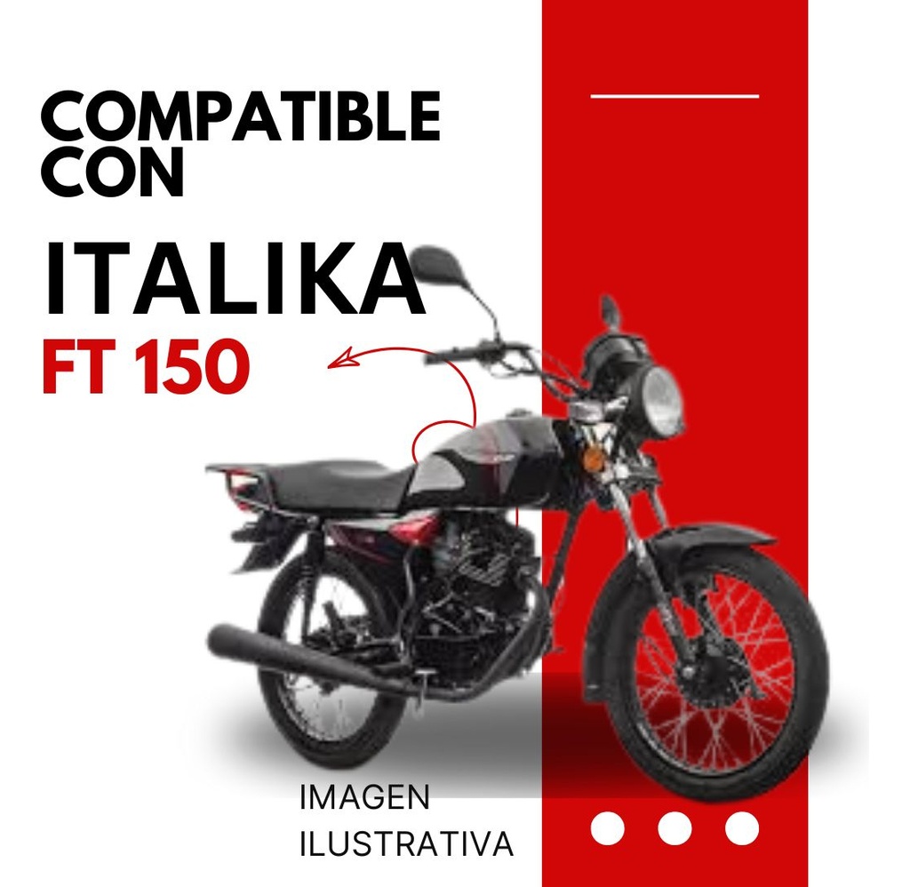 Empaque Cabeza Cilindro Honda Cargo Cg150/italika Ft150