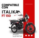 Empaque Cabeza Cilindro Honda Cargo Cg150/italika Ft150
