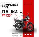 Empaque Juego Completo Para Italika Ft125 Y Hd Cg125 125cc