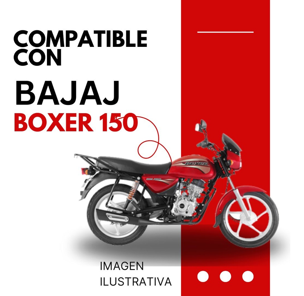 Empaque Motor Juego Completo Bajaj Boxer 150