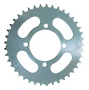 Engrane Traccion Trasero Acero 41t Para Italika 150z, 150sz