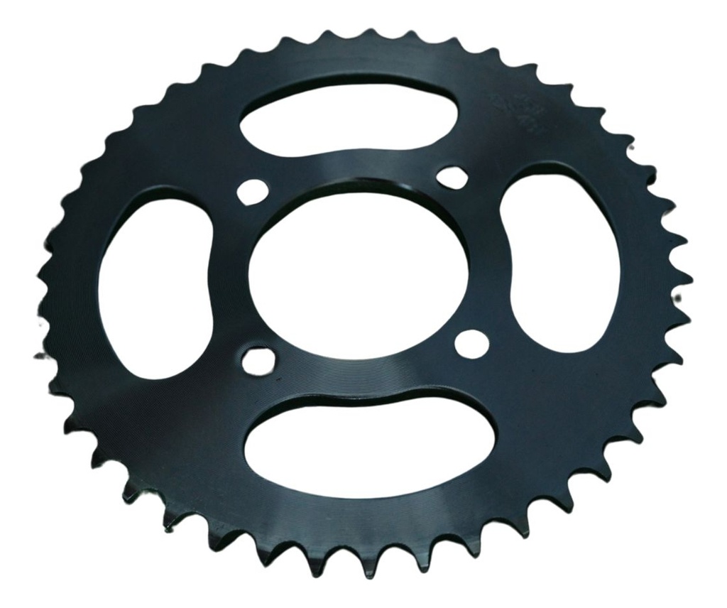 Engrane Traccion Trasera Acero Para Suzuki Gs-125 43t
