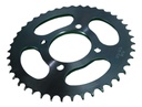 Engrane Traccion Trasera Acero Para Suzuki Gs-125 43t