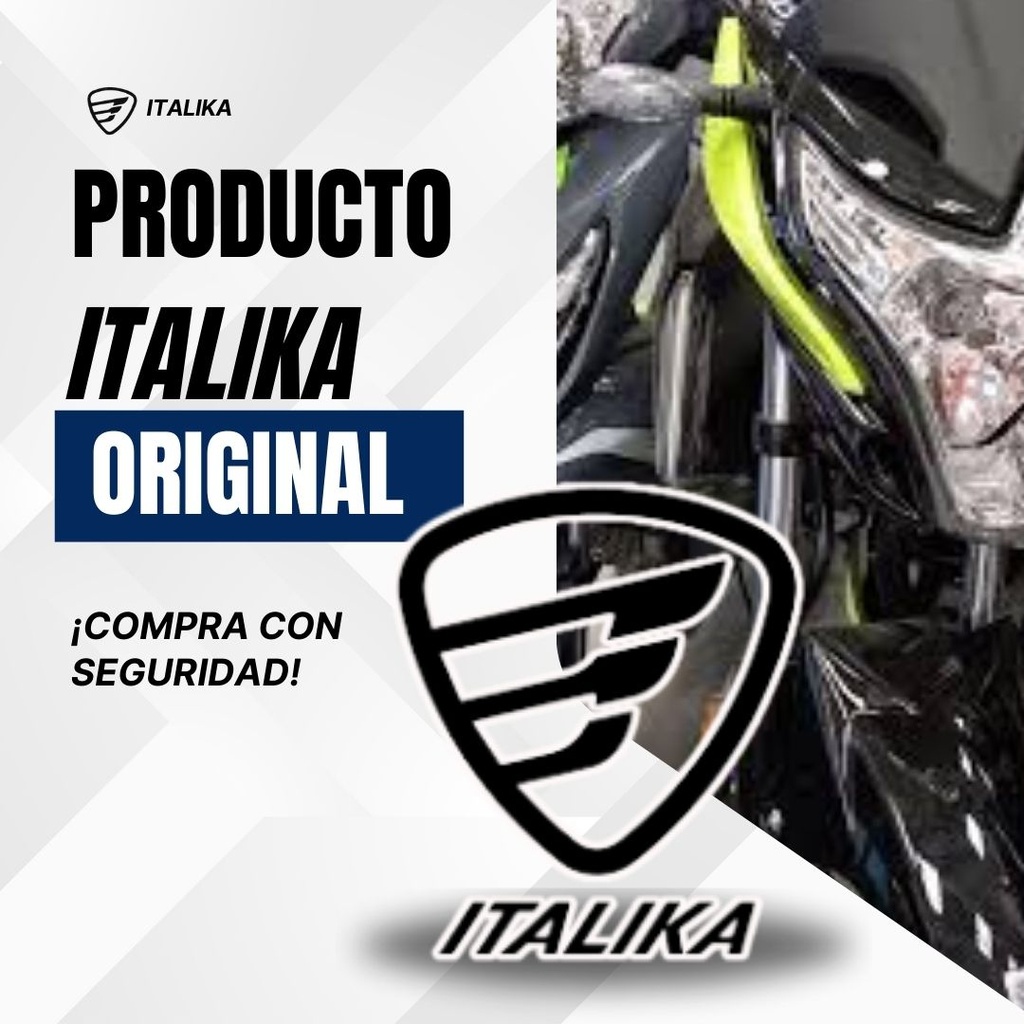 Empaque Tensor Cadena Italika Atv150, Cs125, Cs125 Led