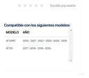 Empaque Cabeza Cilindro Italika At125 2017-2020
