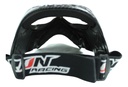Goggles Para Moto Iron Racing Gris/ Negro Calavera