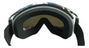 Goggles Para Moto Premium Racing Goggles Lente Rojo