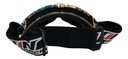 Goggles P/moto Diablo Armado Ir-800/190 Lente Azul