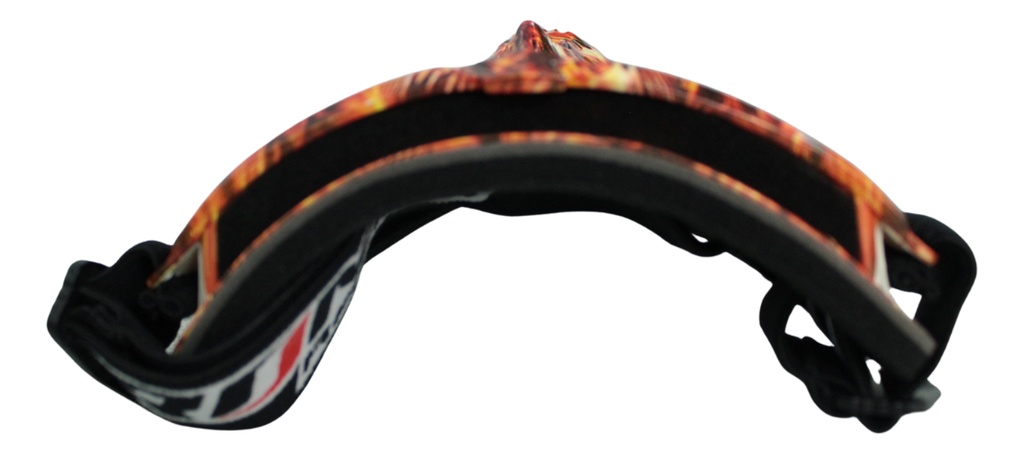Goggles Para Moto  Máscara Calavera  Iron Racing Con Diseño
