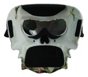 Goggles Para Moto  Máscara Calavera  Iron Racing Con Diseño