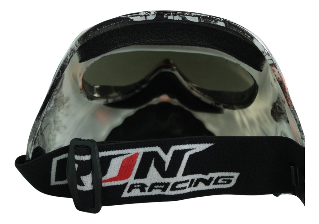 Googles Para Moto Con Mascara Calavera Con Diseño Terror