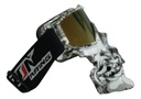 Googles Para Moto Con Mascara De  Calavera Diseño Cadenas