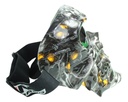 Goggles Para Moto Máscara Calavera Iron Racing Diseño Terror