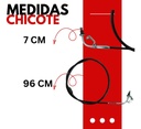 Chicote Acelerador Para Yamaha Ybr125