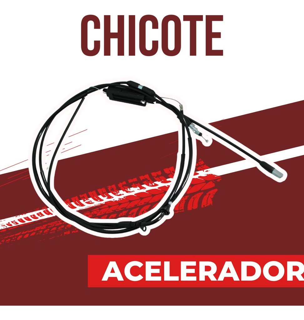 Chicote Acelerador Para Yamaha Bws-100 2008