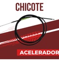 Chicote Acelerador Para Moto Carro 175 228