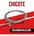 Chicote De Embrague Para Motocarro Bajaj 2005-2017