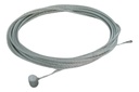 Chicote De Embrague Para Motocarro Bajaj 2005-2017