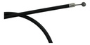 Chicote Acelerador Para Moto Runner 66x10 C/ L