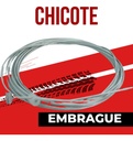 Chicote De Embrague 4 Mts Para Motos Chinas/motocarros