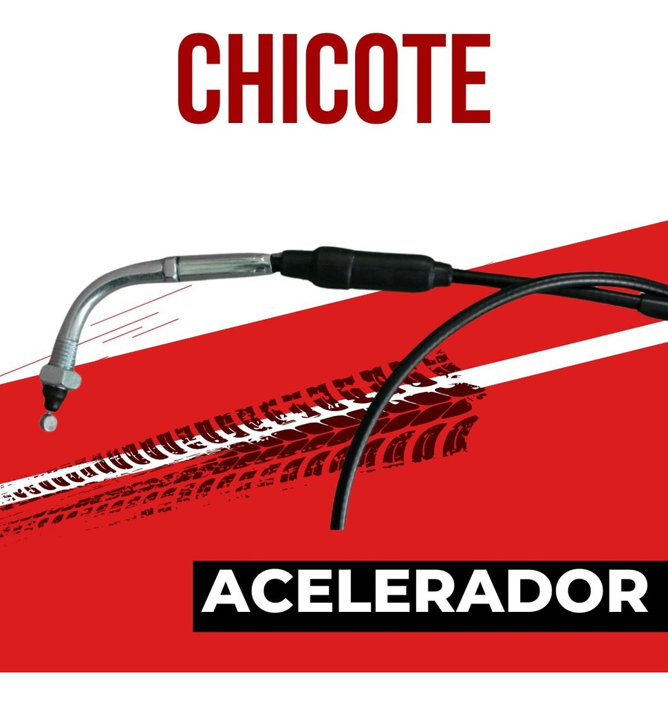 Chicote Acelerador Para Honda Cgl125 Tool
