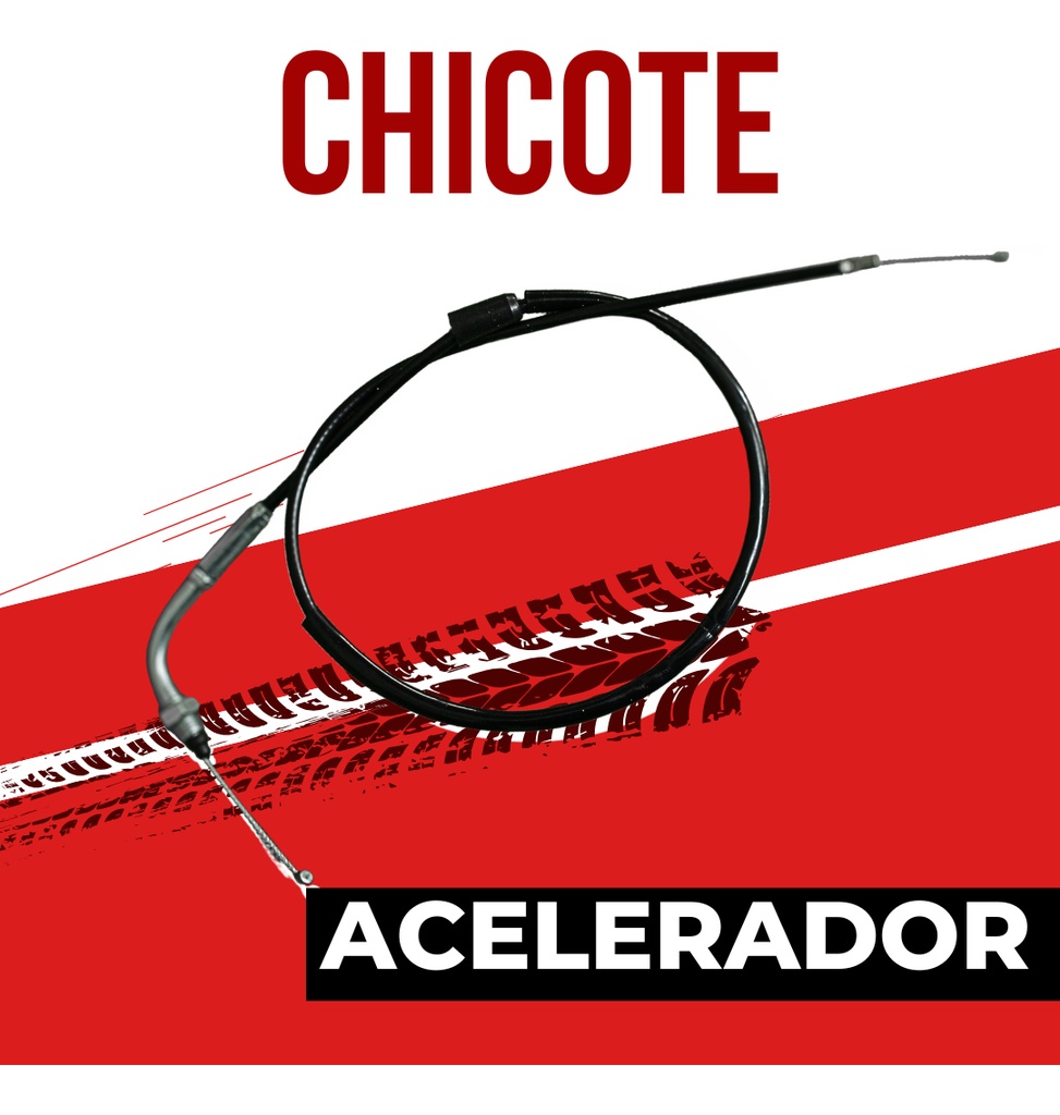 Chicote Acelerador Para Italika Rc150/rc150gt