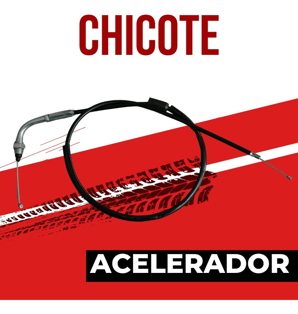 Chicote Acelerador Para Italika Ft110