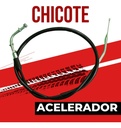 Chicote Acelerador Para  Suzuki En125